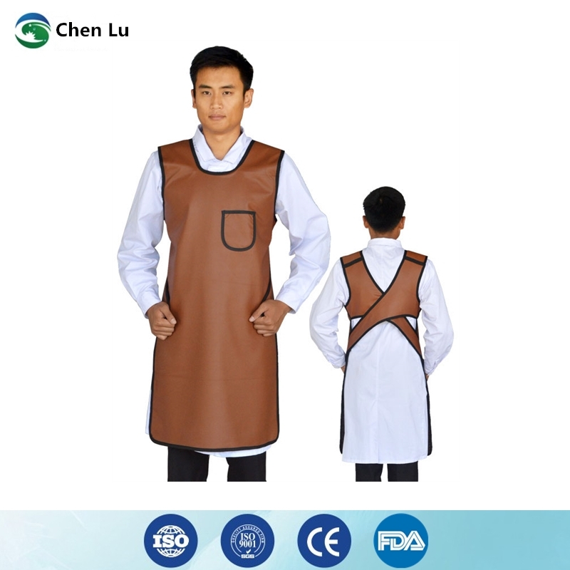 Medical Lab Coats - Рентгеновский гамма-лучевой защитный фартук 0,35/0,5 ммпб,