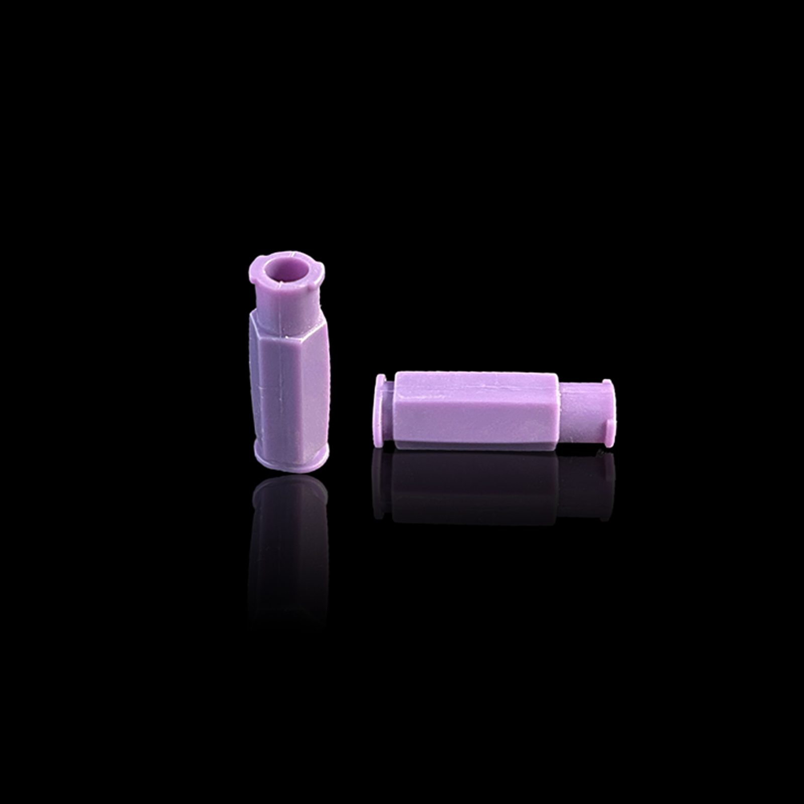 Medical Lab Usa - 100 шт. разъем катетера для систем