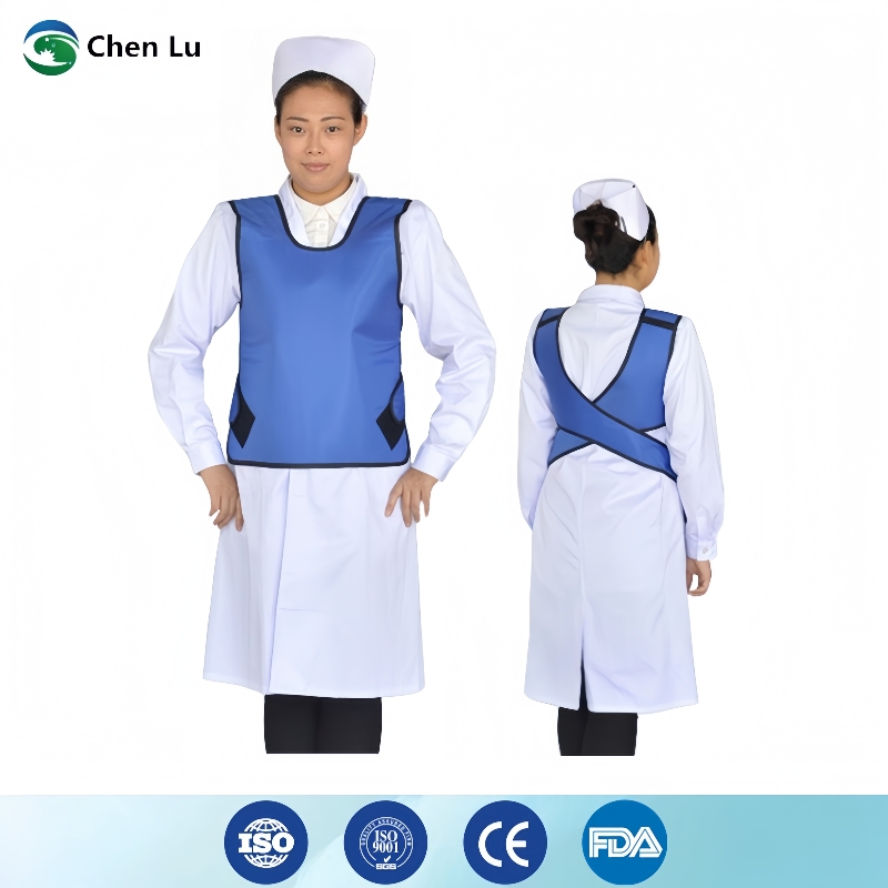 Medical Lab Coats - Прямые продажи, ионизирующая радиационная защита, 0,35/0,5