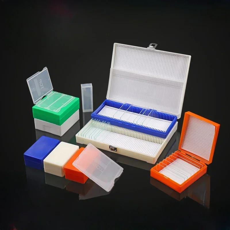 Pathology Slide Storage - Микроскоп, скользящая коробка, биологическая патология, слайды,