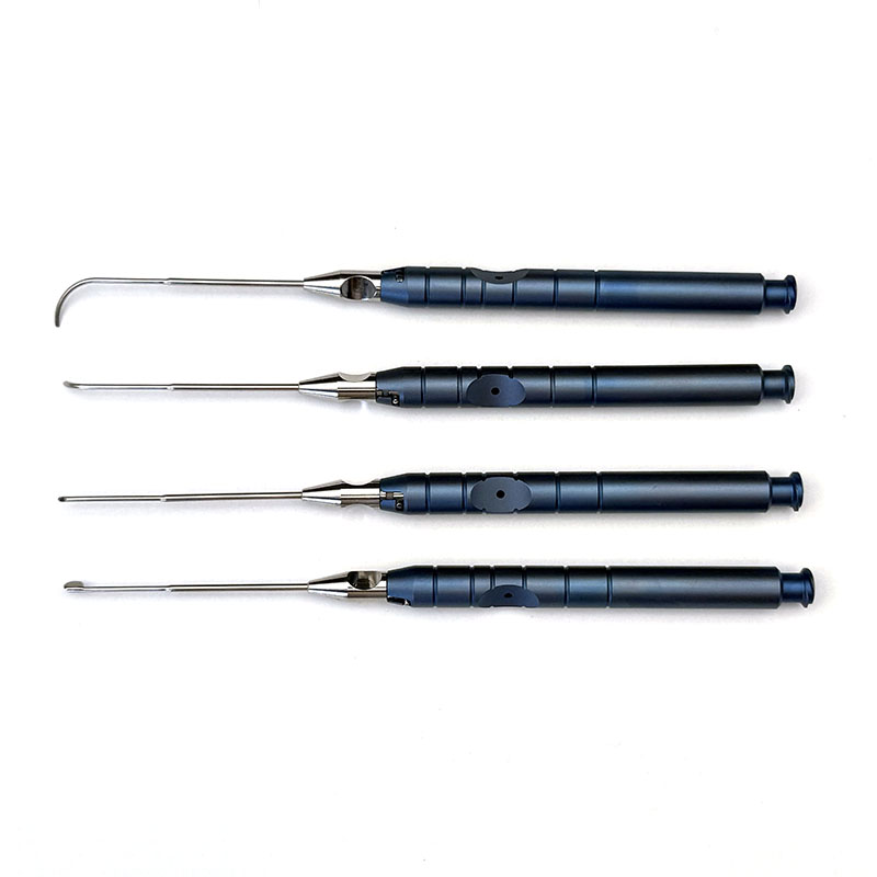 Surgical Instrument Set - Многоразовый набор крючков для удаления серы,