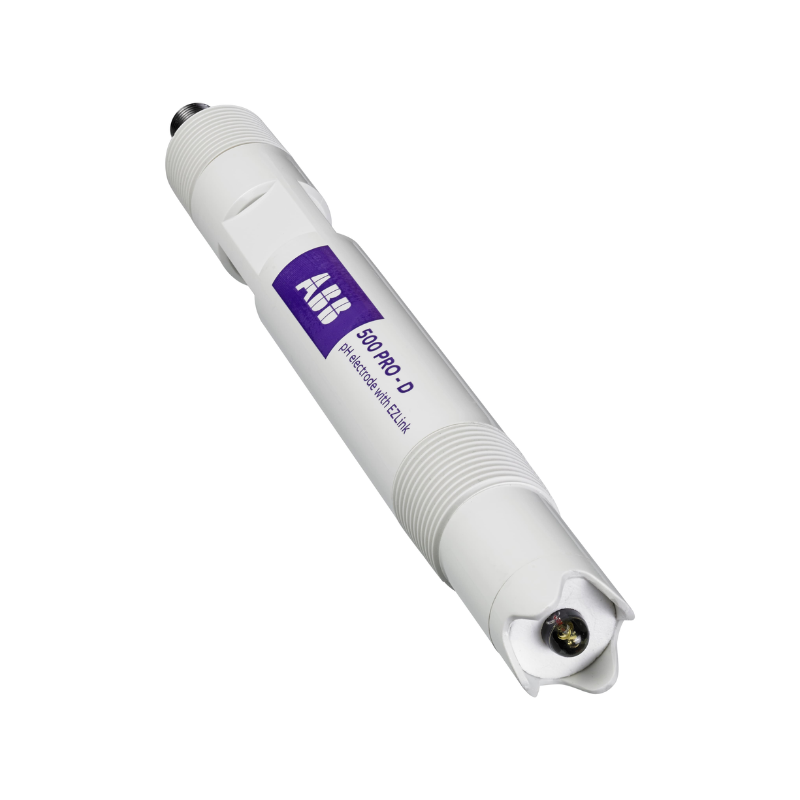 Ph Meter - Промышленный цифровой pH/ОВП-метр ABB 500 PRO-D
