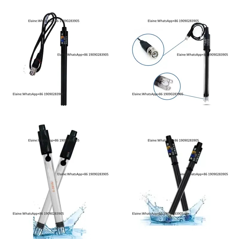 Ph Meter - Датчик REX для лабораторного онлайн-pH-метра, цифровой
