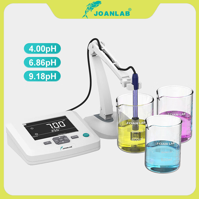 Ph Meter - Лабораторный pH-метр, настольный измеритель кислотности, измеритель