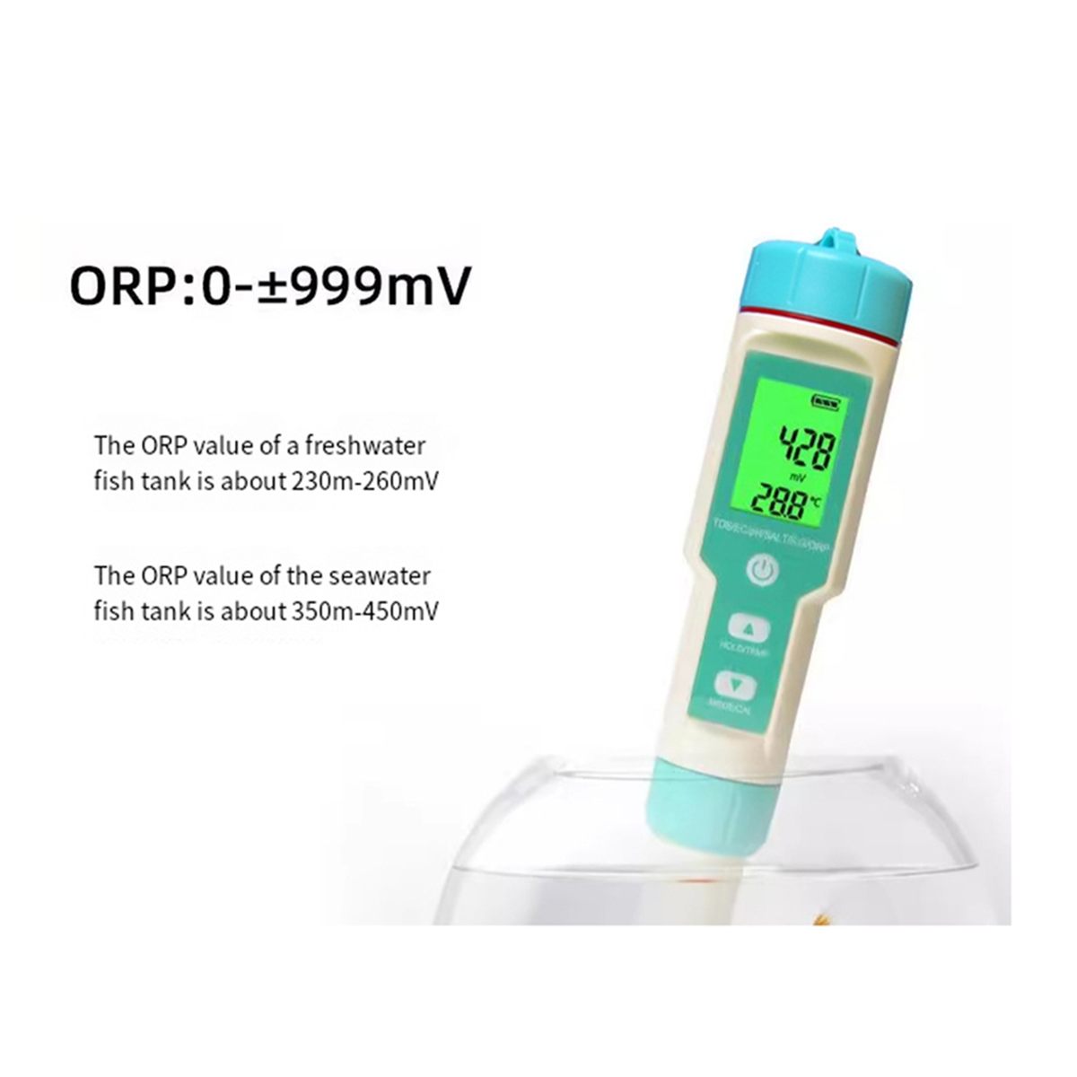 Ph Meter - AA98 Тестер качества воды 7 в