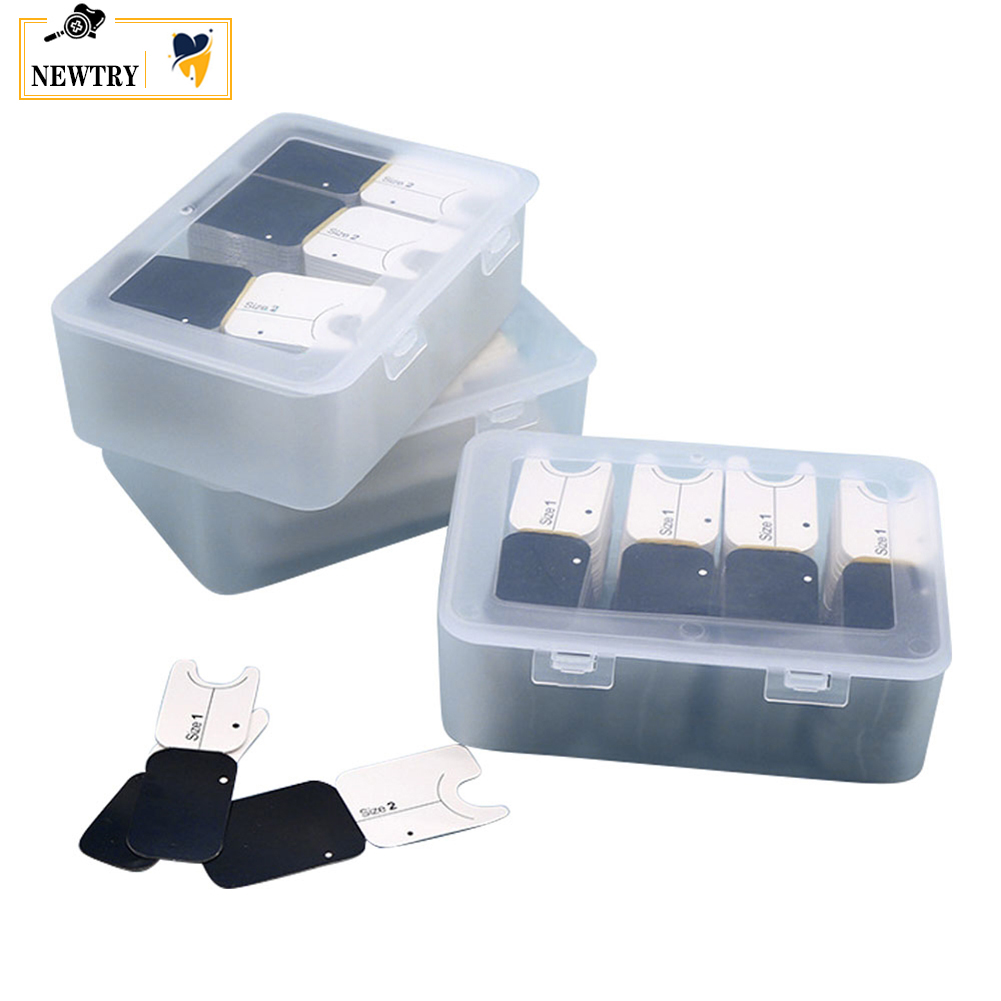 Medical Lab Images - 400 шт., рентгеновская пленка для стоматологической