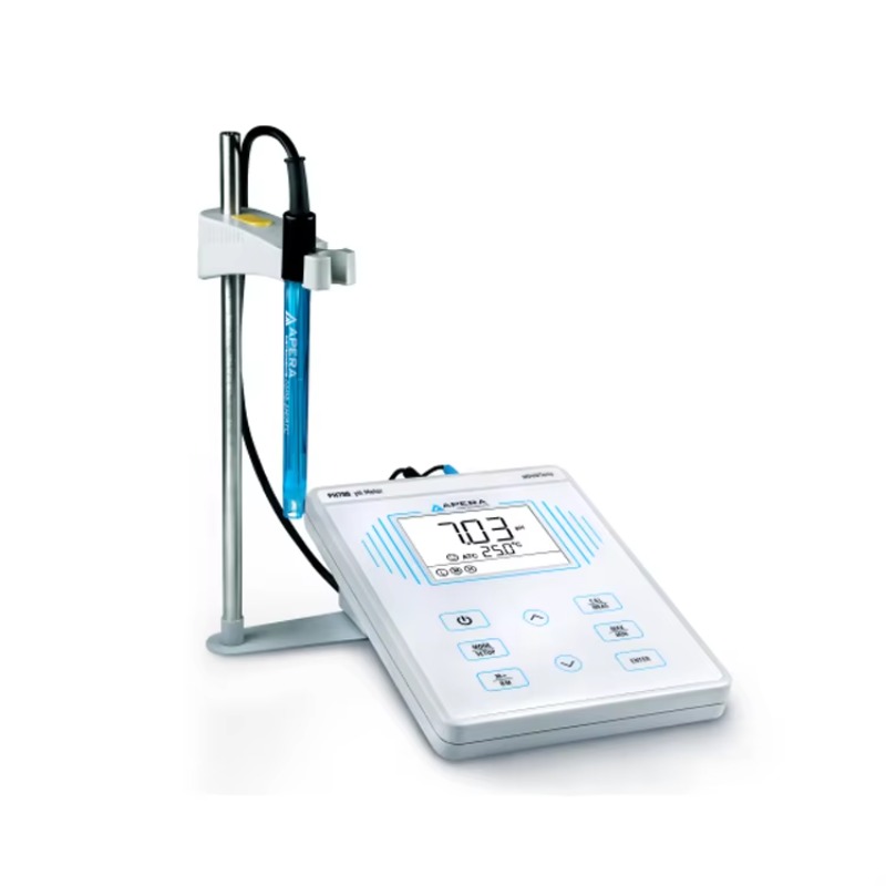 Ph Meter - Доступный настольный pH-метр PH700, лабораторный кислотомер