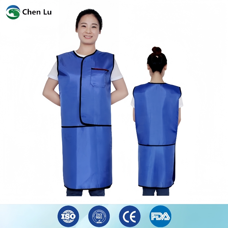 Medical Lab Coats - Подлинный свинцовый жилет без рукавов с