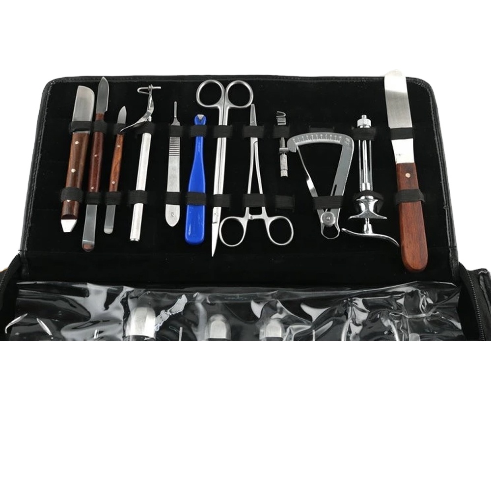 Surgical Instrument Set - Набор стоматологических ортодонтических инструментов, набор хирургических