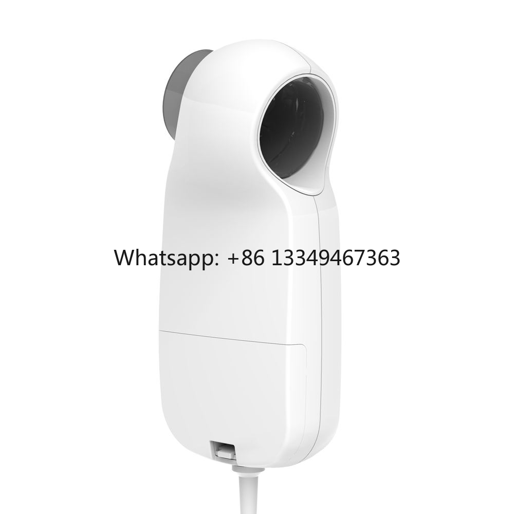 Spirometer Lung Function - Портативный цифровой спирометр для ранней диагностики