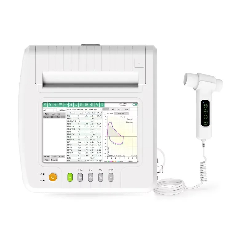 Горячая распродажа: медицински – обзор и цена Spirometer Lung Function