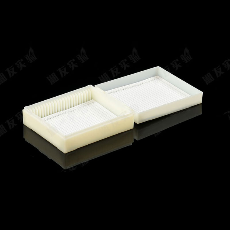 Коробка-держатель для пластико – обзор и цена Pathology Slide Storage