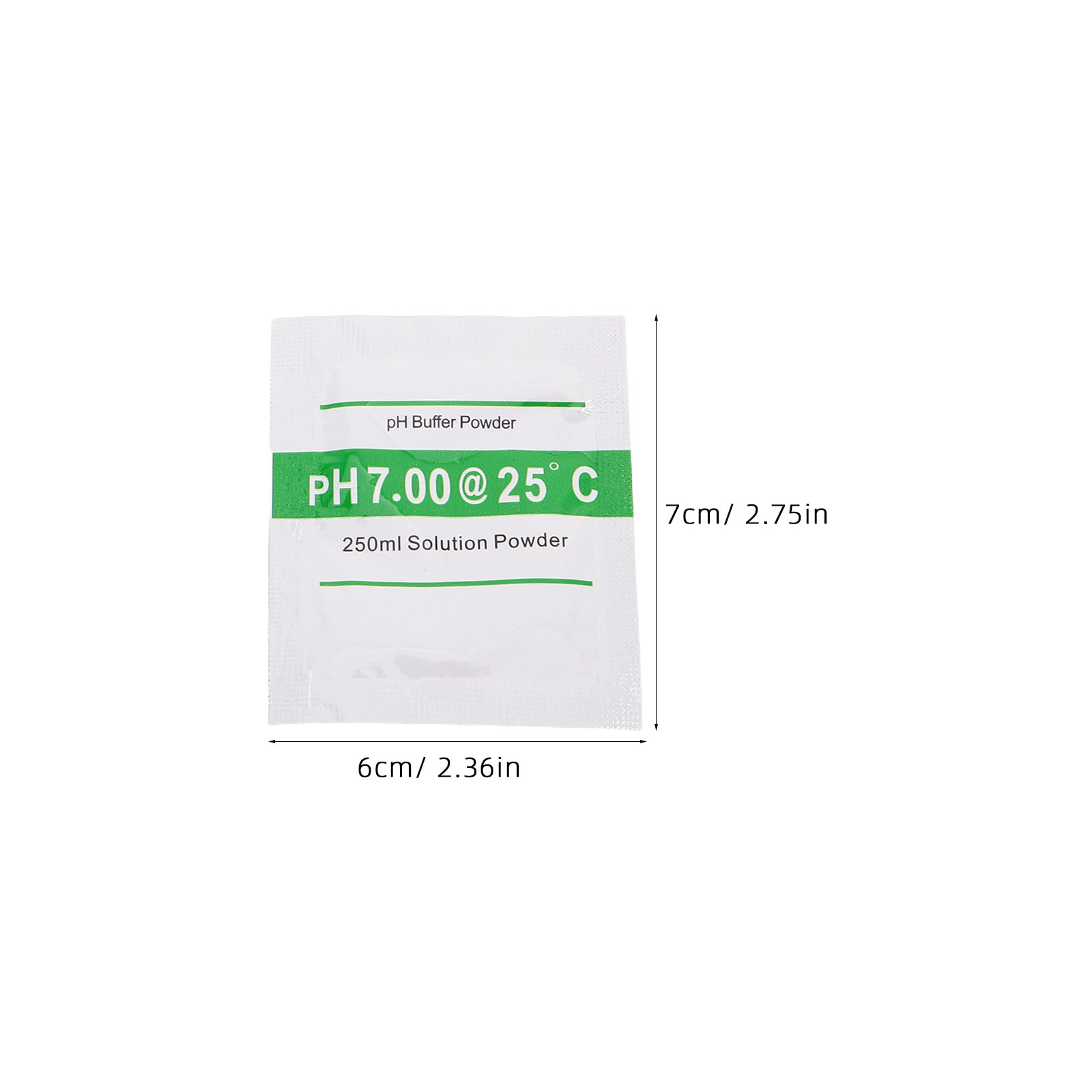 Набор из 20 пакетов калибровоч – обзор и цена Ph Meter