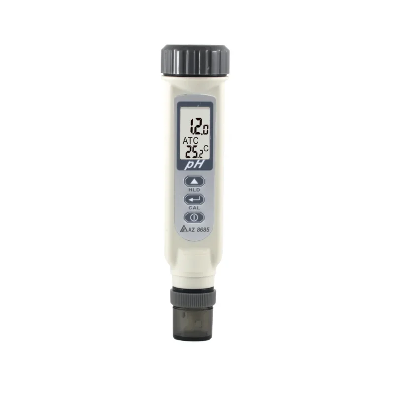 Высокоточный портативный pH-ме – обзор и цена Ph Meter
