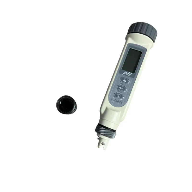 Высокоточный портативный pH-ме – обзор и цена Ph Meter
