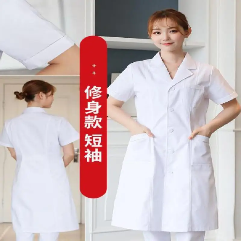 Белый лабораторный халат Экспе – обзор и цена Medical Lab Coats