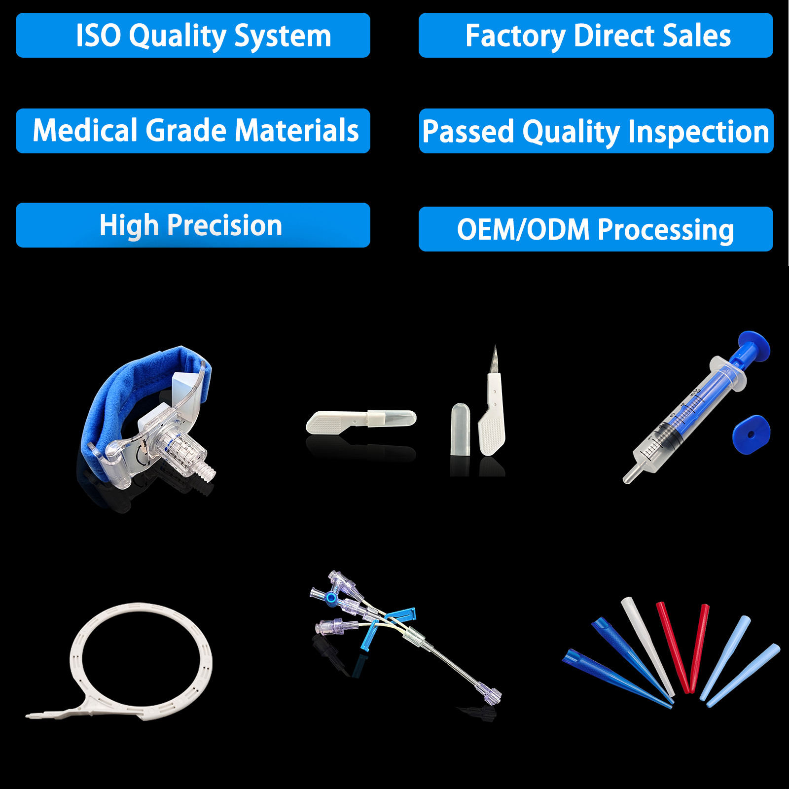 500 шт. одноразовые хирургичес – обзор и цена Medical Lab Usa