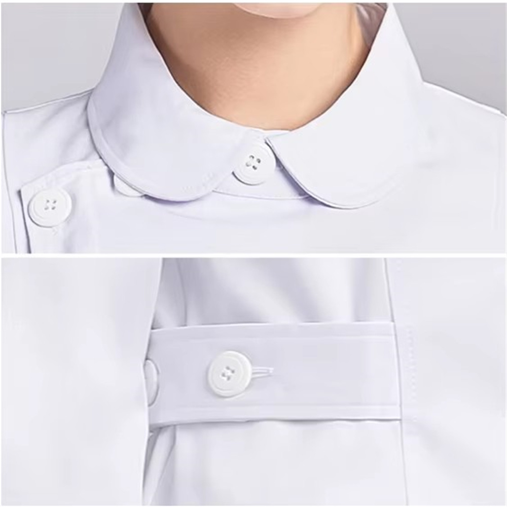 Новая дышащая белая униформа и – обзор и цена Medical Lab Coats
