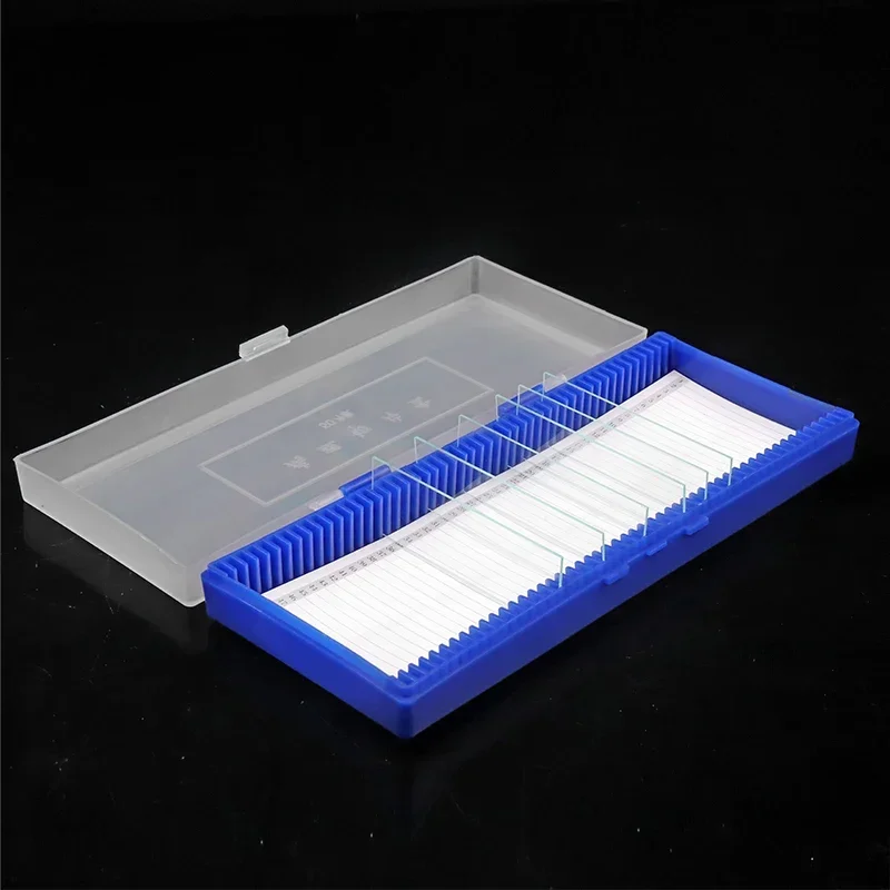 Микроскоп, скользящая коробка, – обзор и цена Pathology Slide Storage