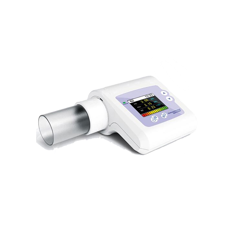 Портативный электрический инфр – обзор и цена Spirometer Lung Function