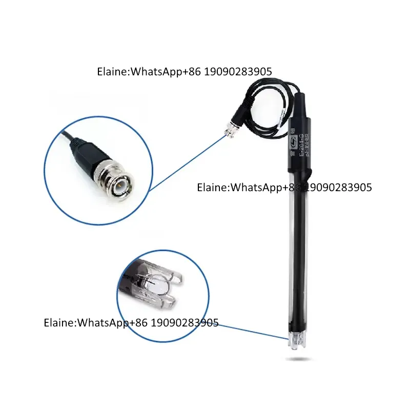 Датчик REX для лабораторного о – обзор и цена Ph Meter