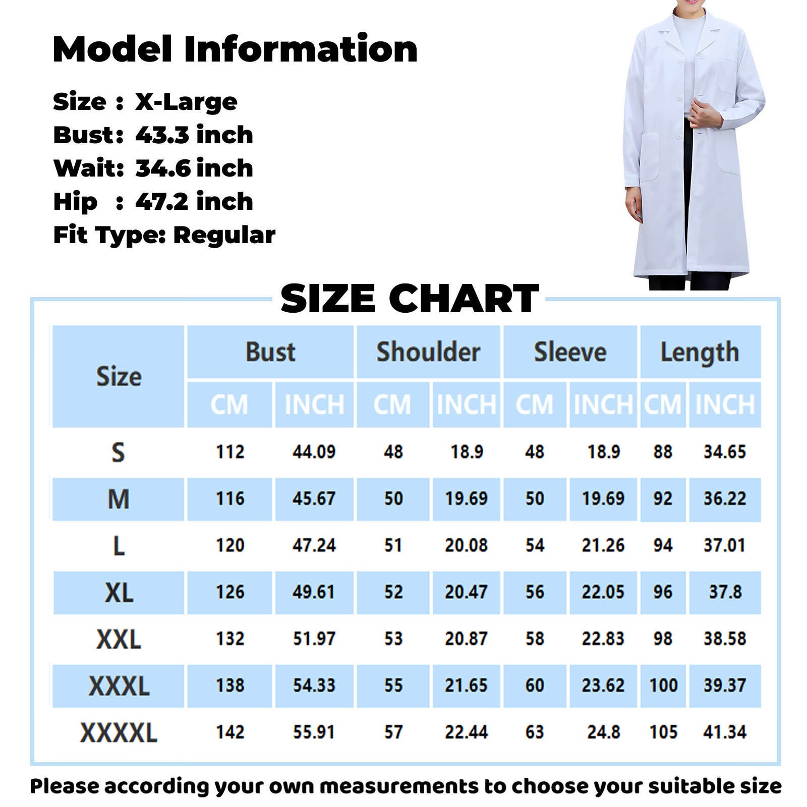 Белый лабораторный халат для ж – обзор и цена Medical Lab Coats