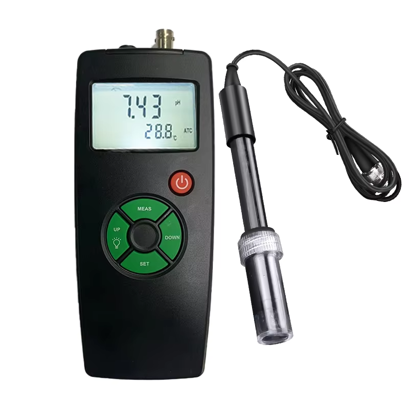 Высокоточный портативный pH-ме – обзор и цена Ph Meter