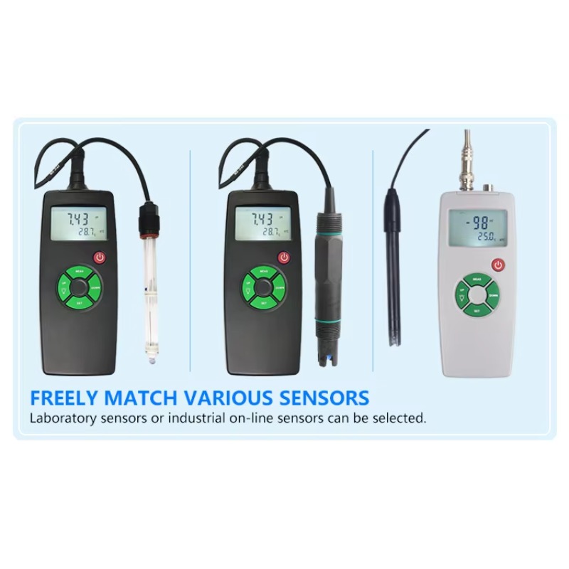 Высокоточный портативный pH-ме – обзор и цена Ph Meter