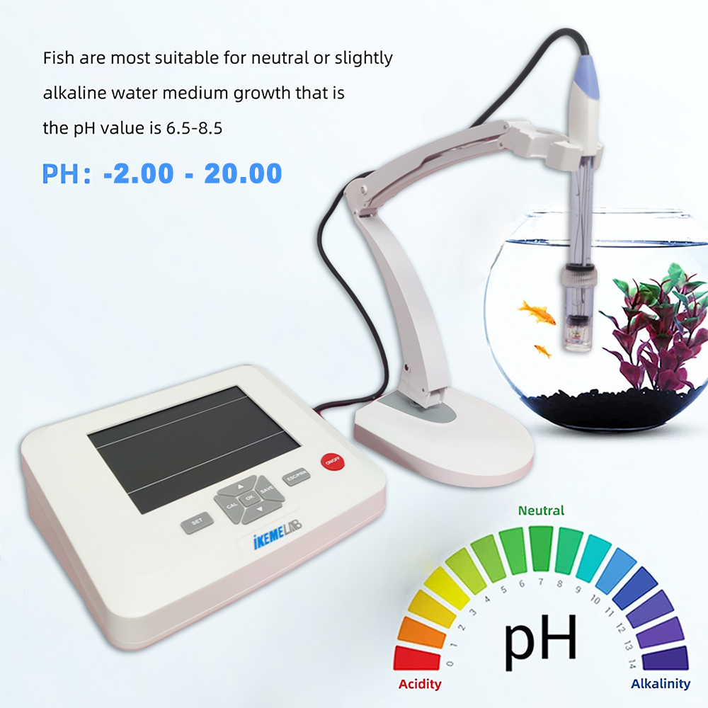 Лабораторный анализатор качест – обзор и цена Ph Meter