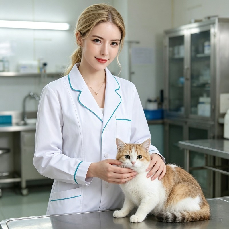Рабочая одежда для аптек, белы – обзор и цена Medical Lab Coats