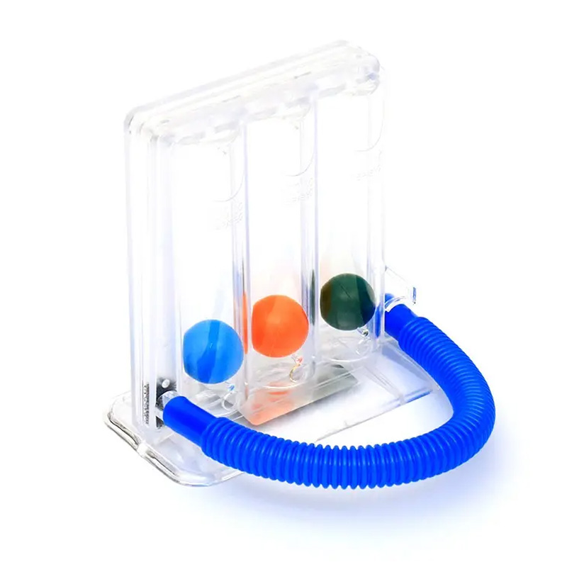 Тренажер для функции легких, с – обзор и цена Spirometer Lung Function