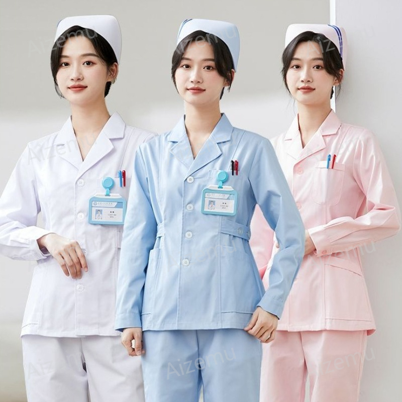 Новая белая медицинская унифор – обзор и цена Medical Lab Coats