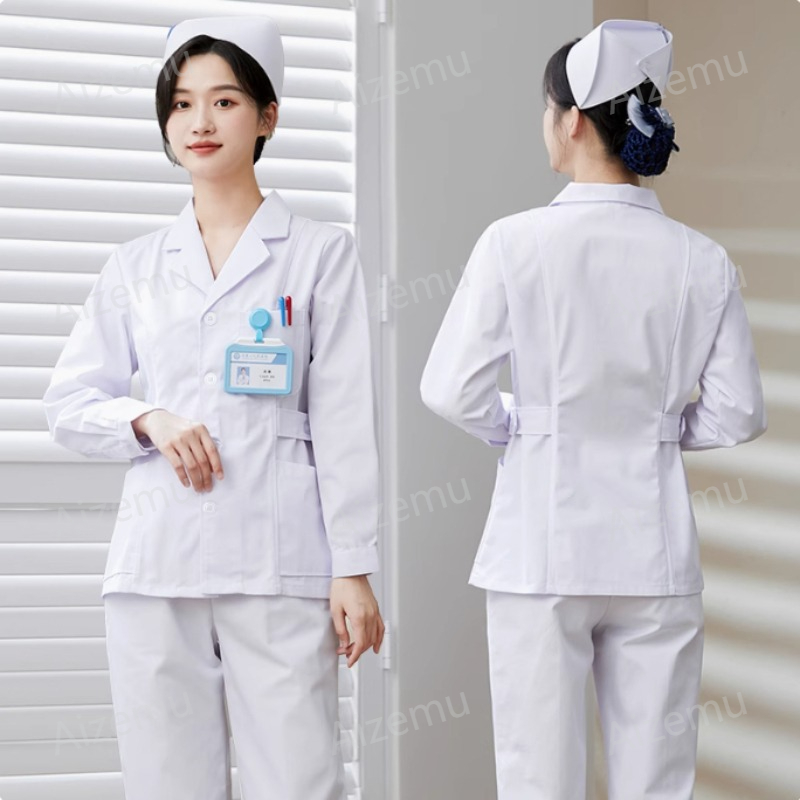 Новая белая медицинская унифор – обзор и цена Medical Lab Coats