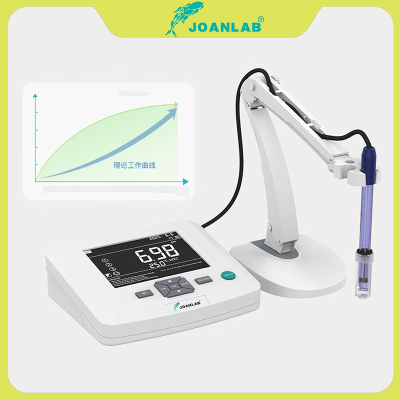 Лабораторный pH-метр, настольн – обзор и цена Ph Meter