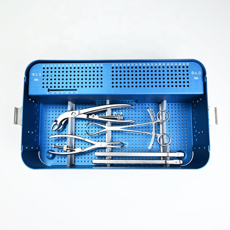 Ортопедический набор инструмен – обзор и цена Surgical Instrument Set