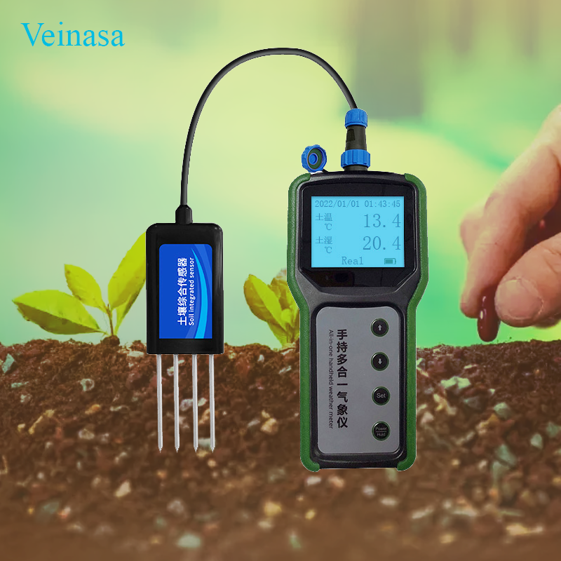 Сельскохозяйственный портативн – обзор и цена Ph Meter