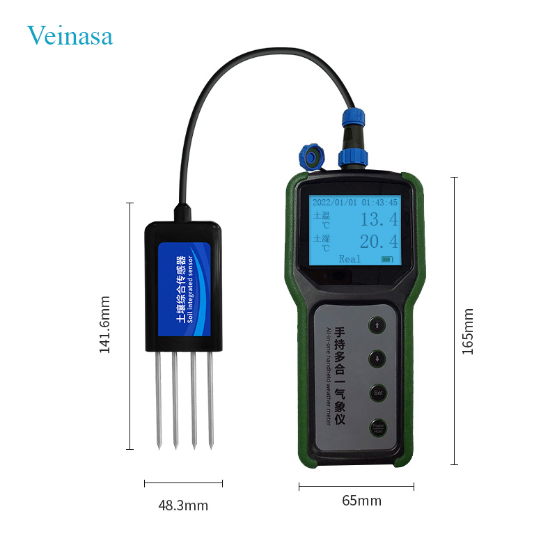 Сельскохозяйственный портативн – обзор и цена Ph Meter