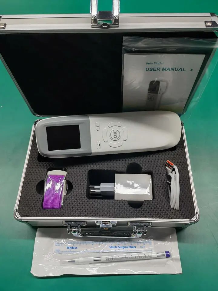 Медицинский венозный сканер QV – обзор и цена Medical Lab Images