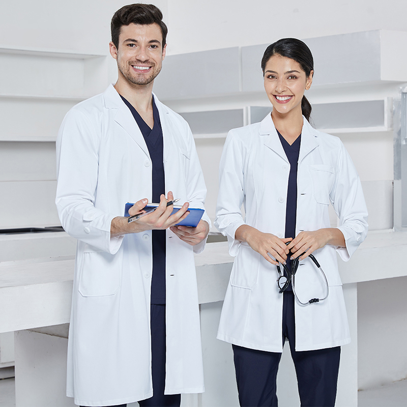 Лабораторные пальто Performanc – обзор и цена Medical Lab Coats