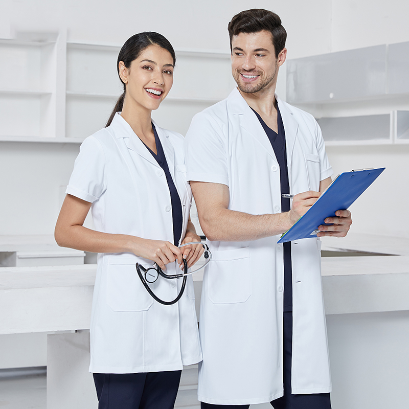 Лабораторные пальто Performanc – обзор и цена Medical Lab Coats