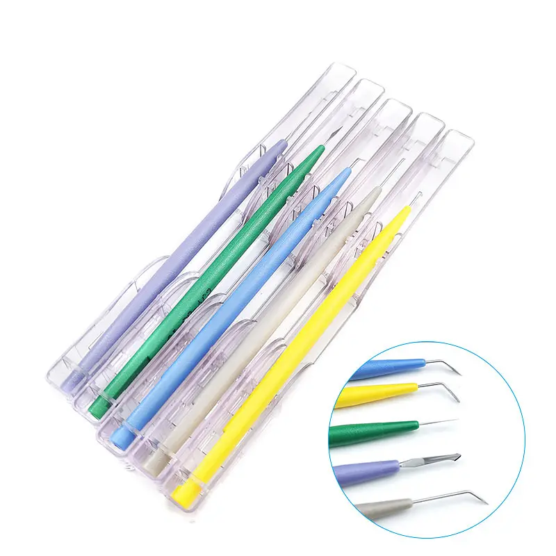 5 шт./компл. офтальмологически – обзор и цена Surgical Instrument Set