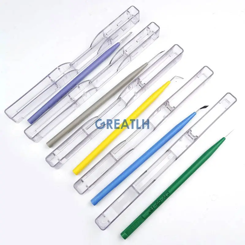 5 шт./компл. офтальмологически – обзор и цена Surgical Instrument Set