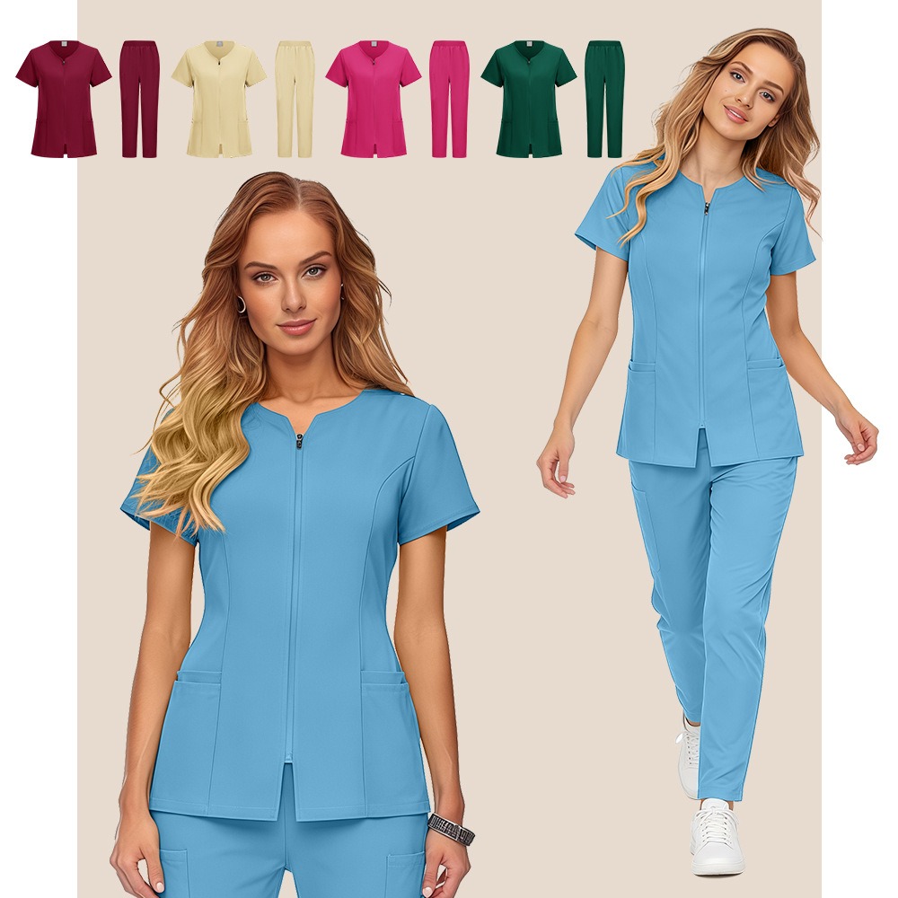 Оптовый медицинский костюм-ком – обзор и цена Medical Lab Coats
