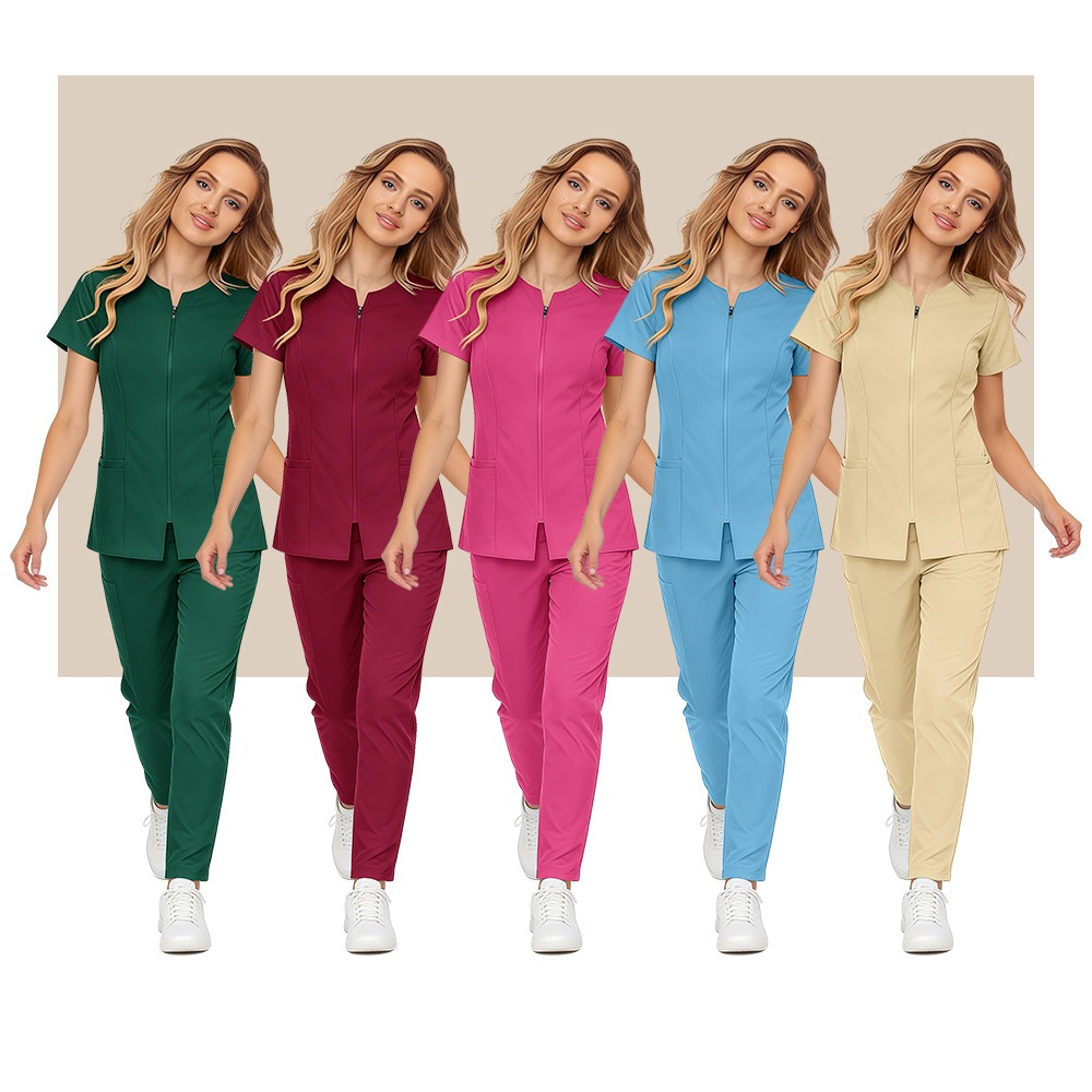 Оптовый медицинский костюм-ком – обзор и цена Medical Lab Coats