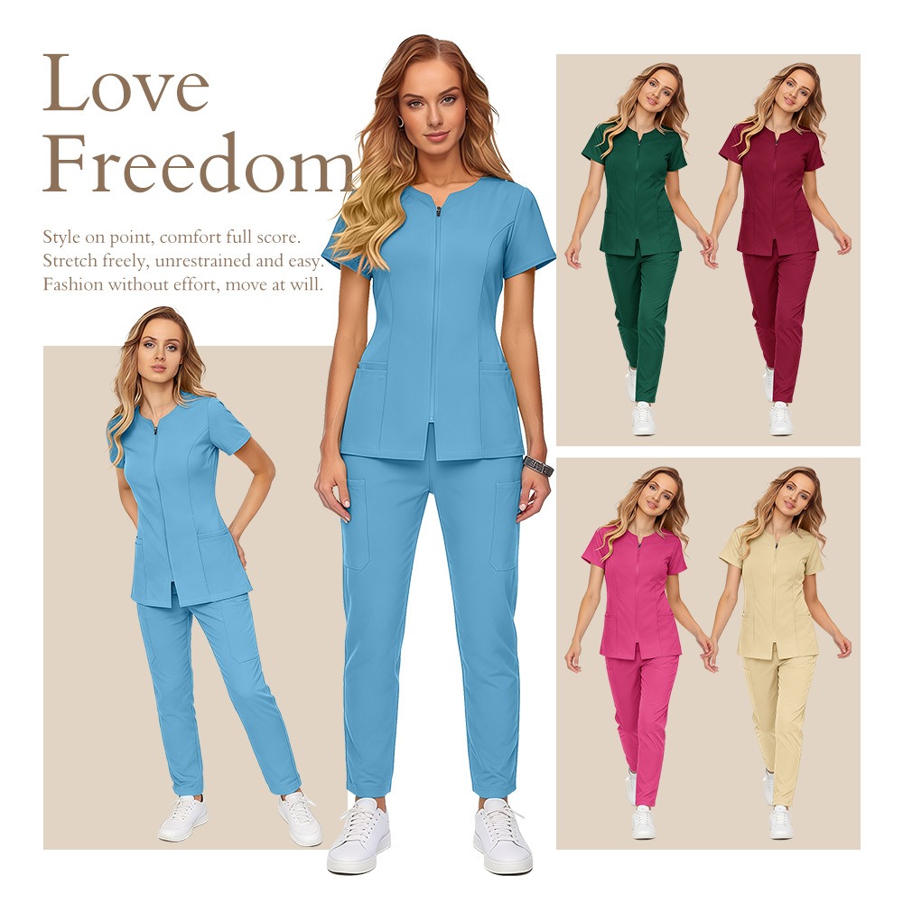 Оптовый медицинский костюм-ком – обзор и цена Medical Lab Coats