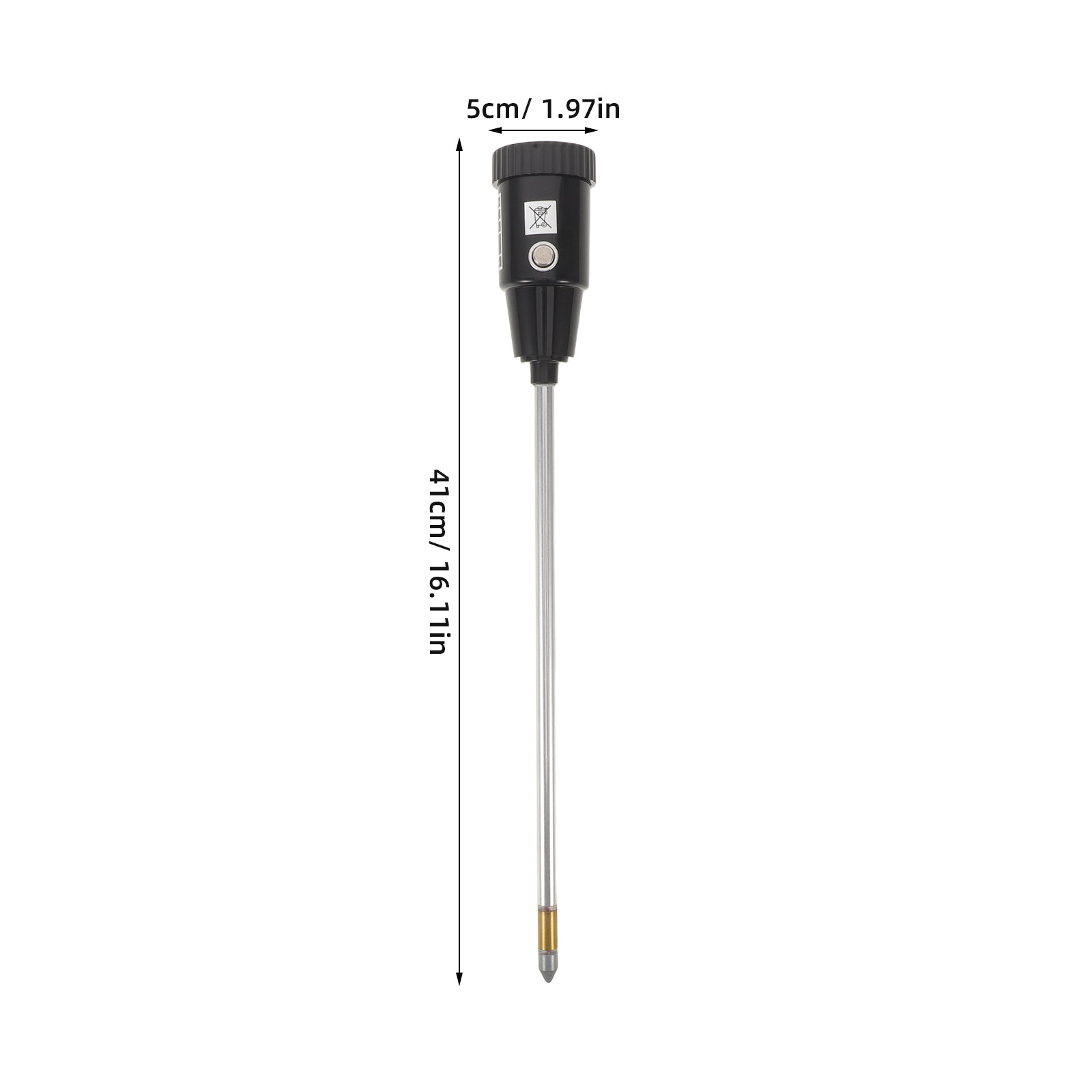 Измеритель влажности и pH почв – обзор и цена Ph Meter