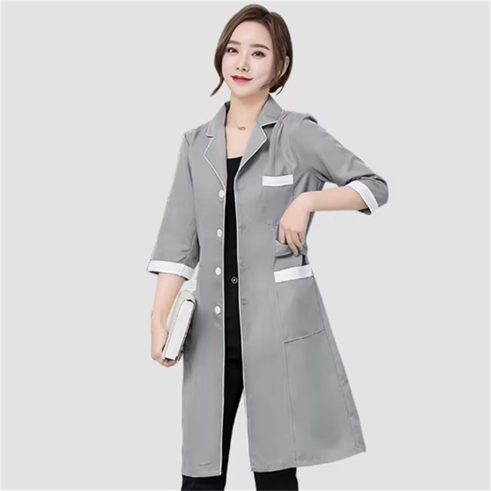 Высококачественная серая однот – обзор и цена Medical Lab Coats