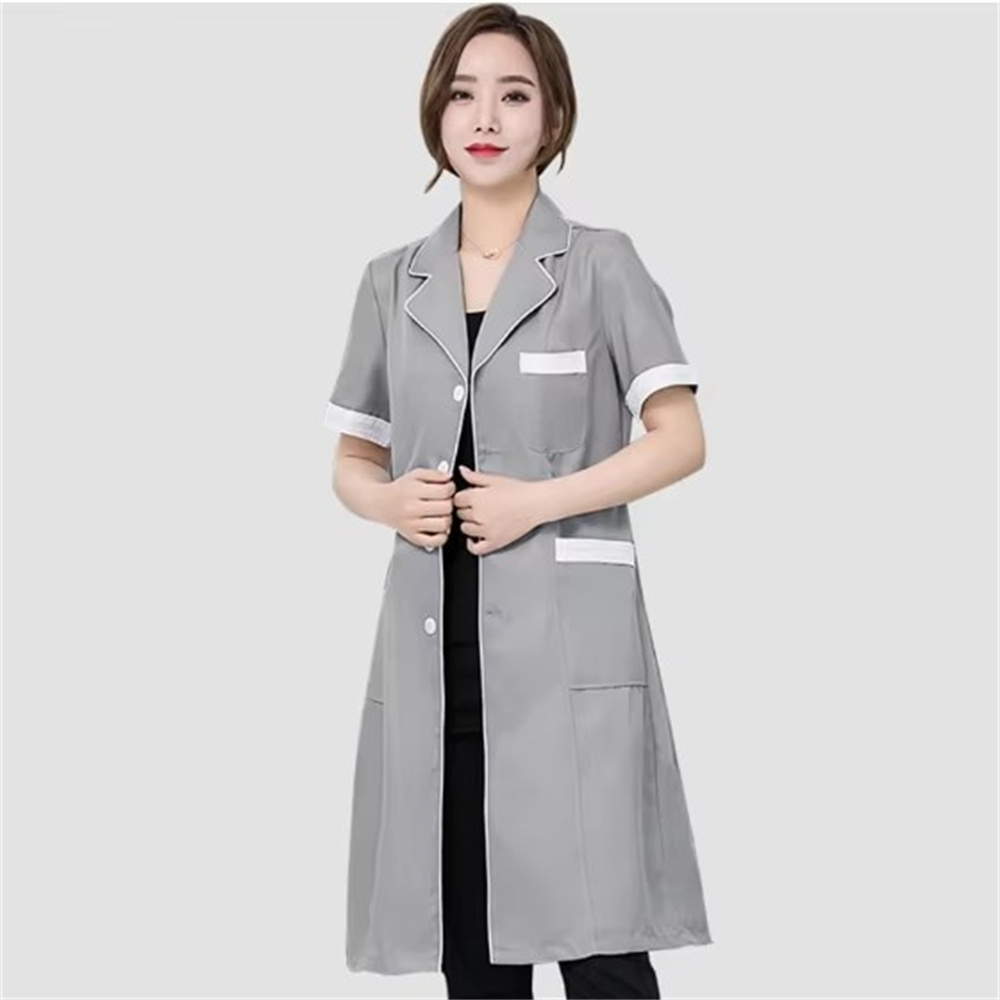 Высококачественная серая однот – обзор и цена Medical Lab Coats