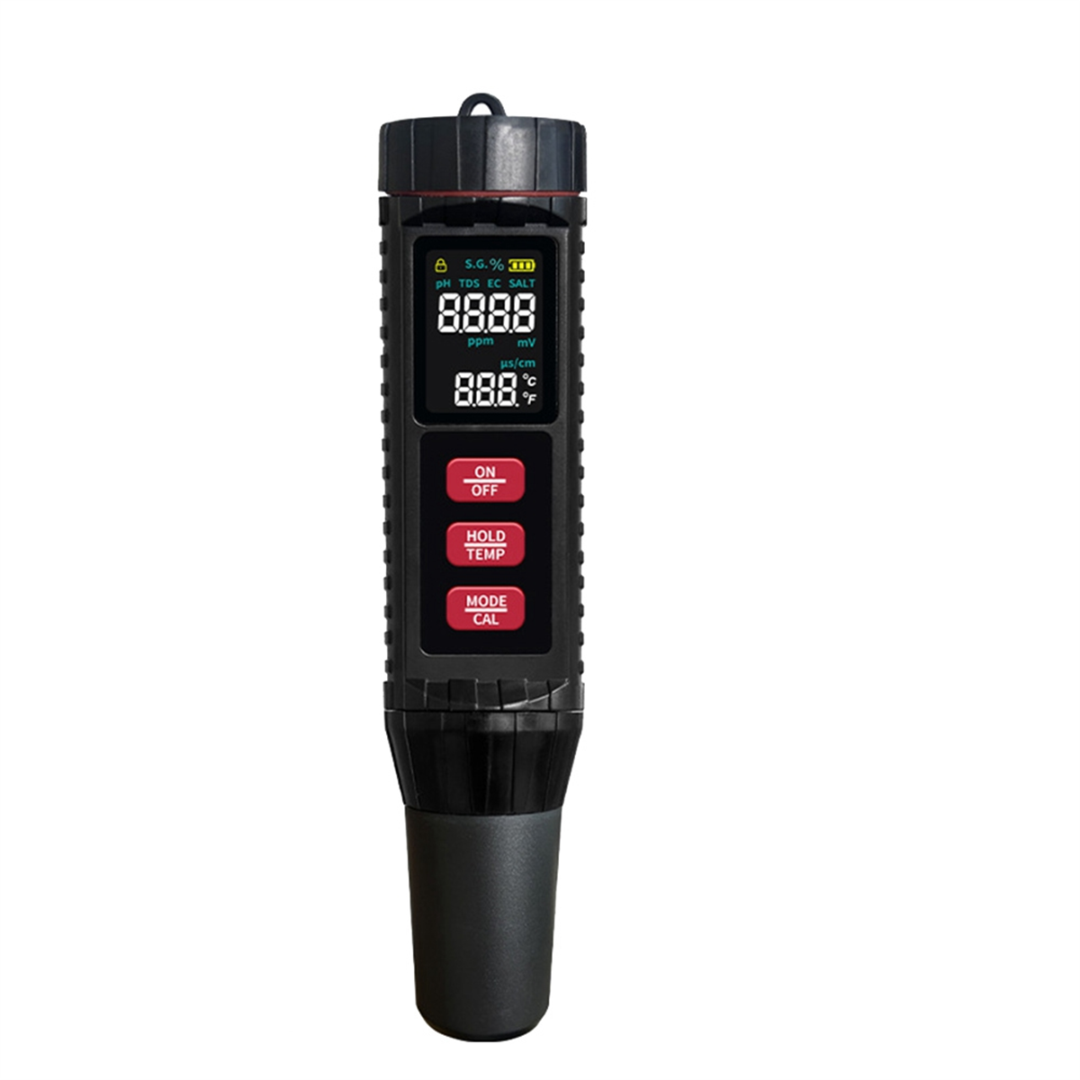 AA98 7 в 1, цифровой тестер ка – обзор и цена Ph Meter
