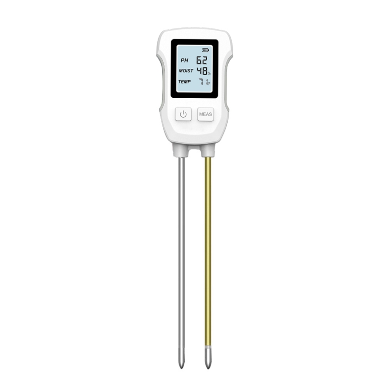 Измеритель влажности почвы 3-в – обзор и цена Ph Meter